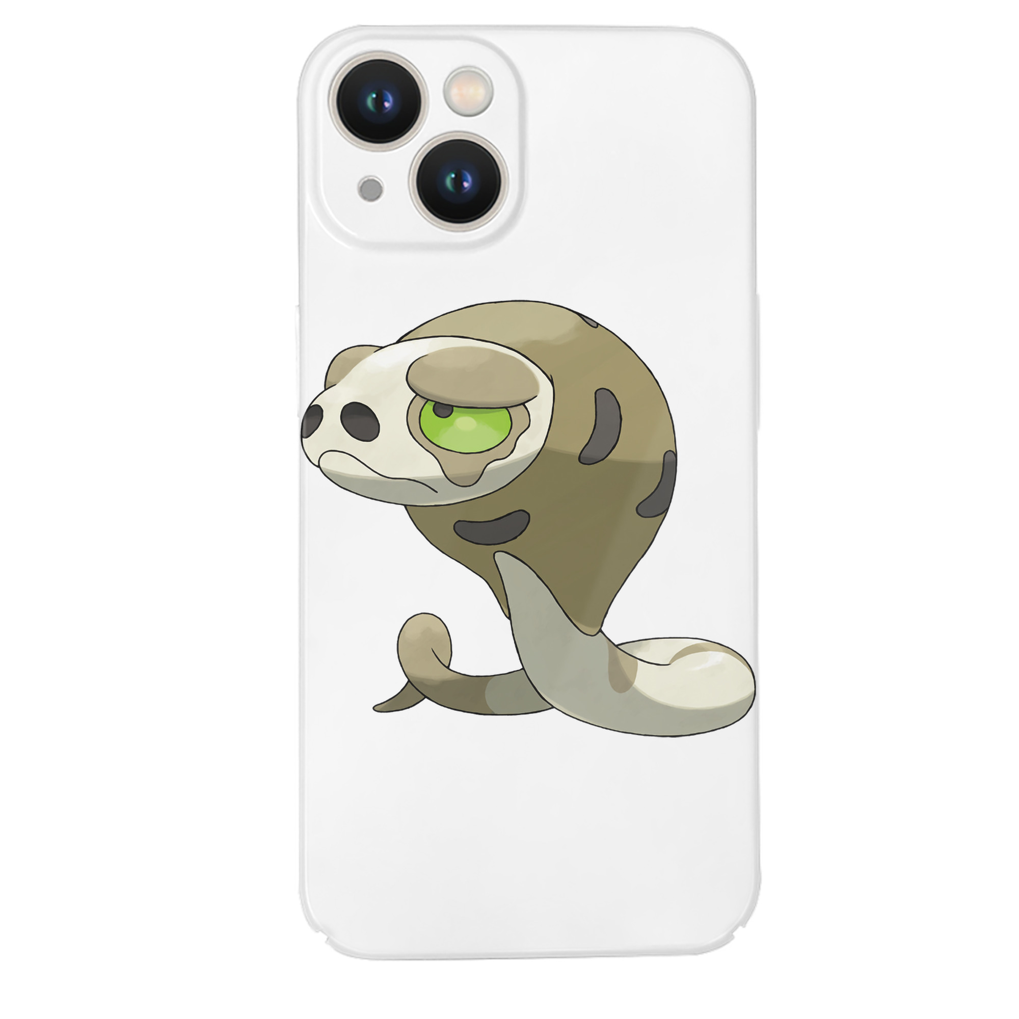 （画像用） ポケットモンスター Pokémon 【iPhone 14シリーズ対応】ハードケース
